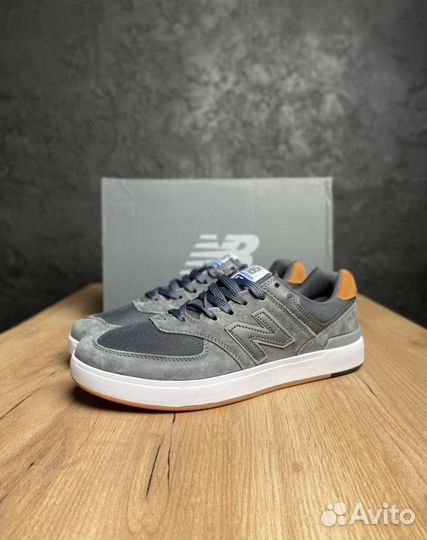 Кроссовки New Balance 574 luxe