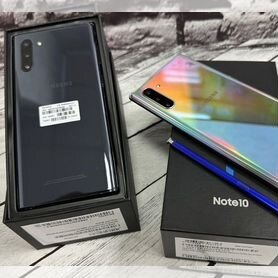 Samsung Galaxy Note 10+, 12/256 ГБ