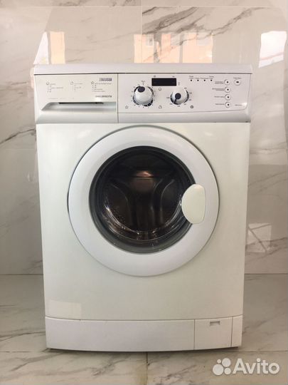 Стиральная машина Zanussi ZWG 2107 бу 6 кг