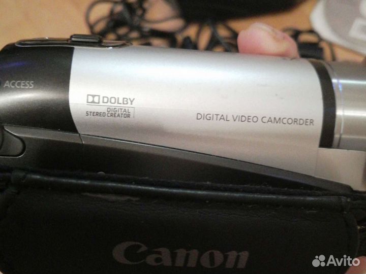 Видеокамера