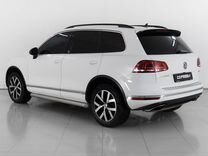 Volkswagen Touareg 3.0 AT, 2017, 163 289 км, с пробегом, цена 3 949 000 руб.