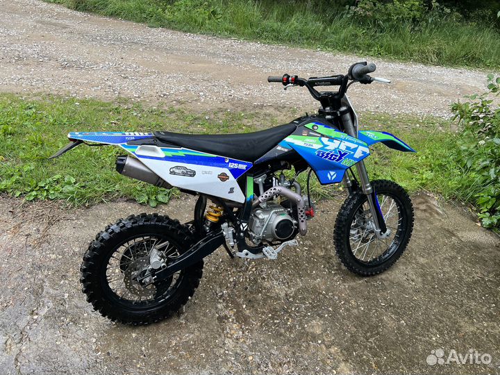 YCF 125 Biggy MX