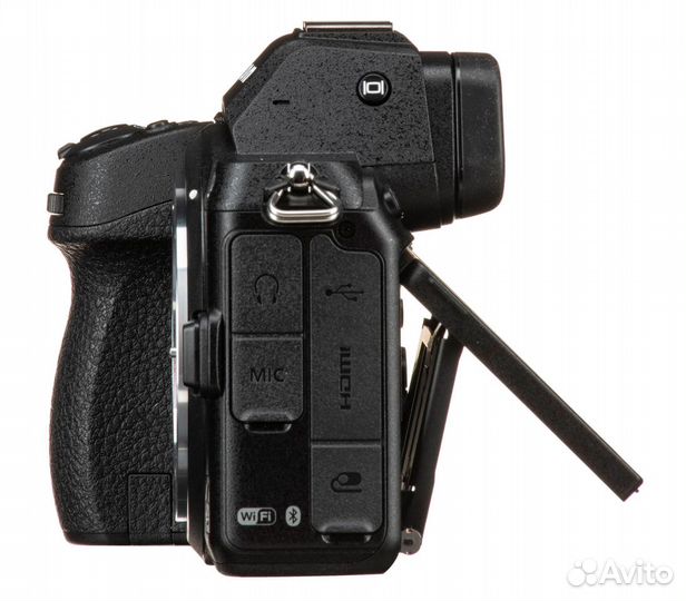 Беззеркальный фотоаппарат Nikon Z5 Body