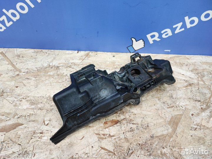 Защита топливных трубок Renault Duster 2