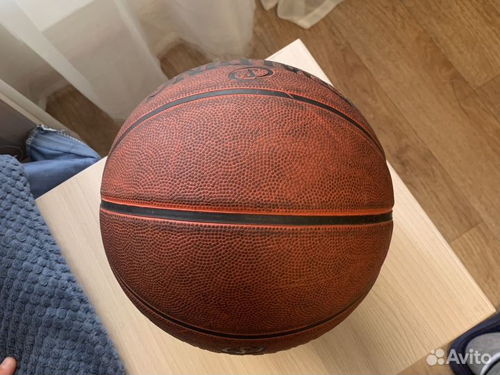 Баскетбольный мяч spalding tf-150