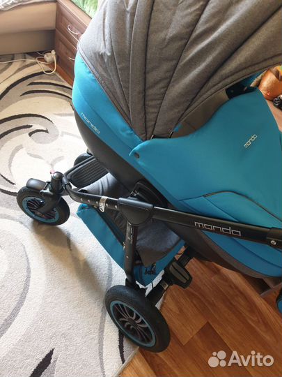 Детские коляски 2 в 1 Expander mondo