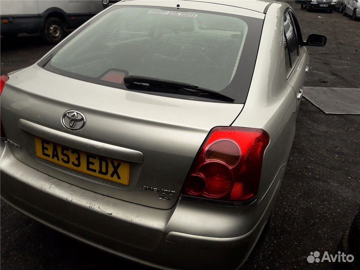 Разбор на запчасти Toyota Avensis 2