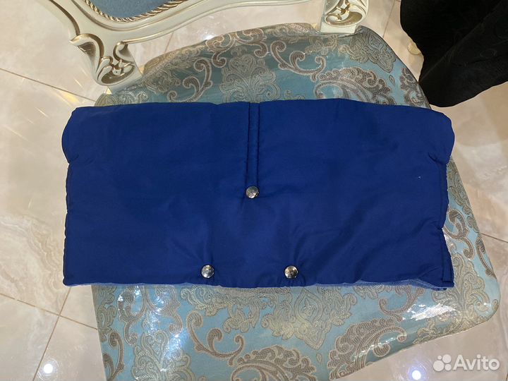 Муфта на коляску / санки на флисе