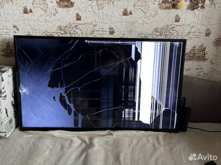 Телевизор sony bravia