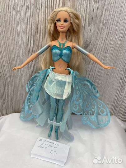 Barbie Fairytopia joybelle