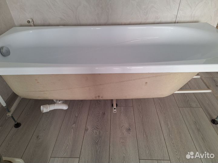 Ванна акриловая 170 75