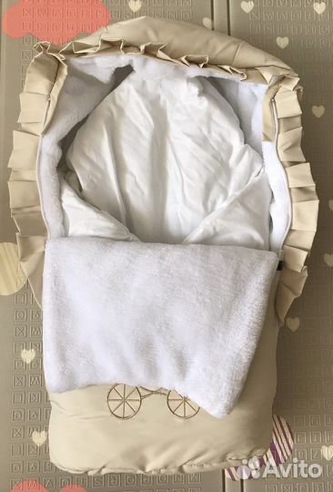 Конверт на выписку