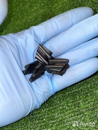 Комплект слайдеров CVTech CF Moto 400/500/600