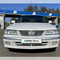 Nissan Sunny 1.3 AT, 2000, 357 500 км, с пробегом, цена 310 000 руб.