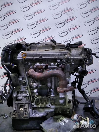 Двигатель toyota lexus 1MZ-FE alphard estima harrier highlander kluger V RX300 MCR40W MCU25 MCU25W M