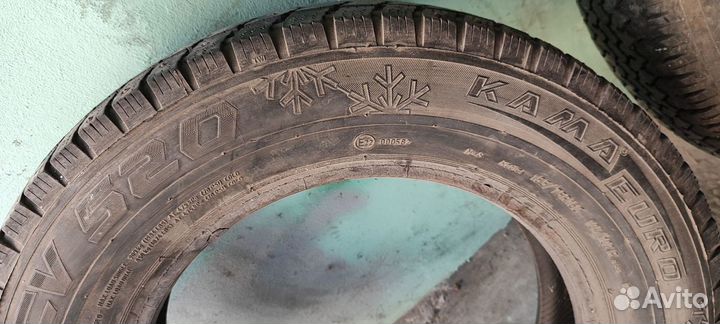 КАМА Кама-Евро-519 185/75 R16