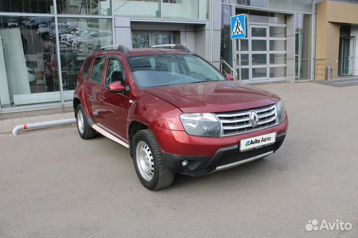 Renault Duster 1.6 МТ, 2013, 146 127 км