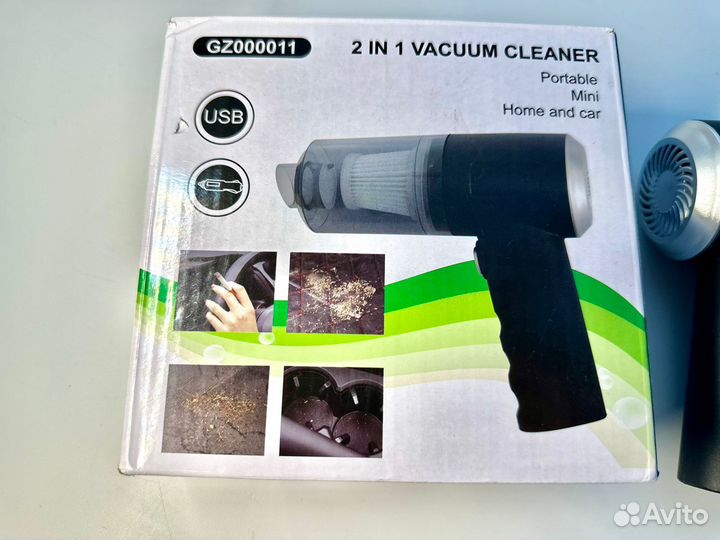 Мини пылесос