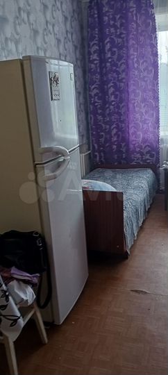 Комната 18 м² в 1-к., 5/5 эт.
