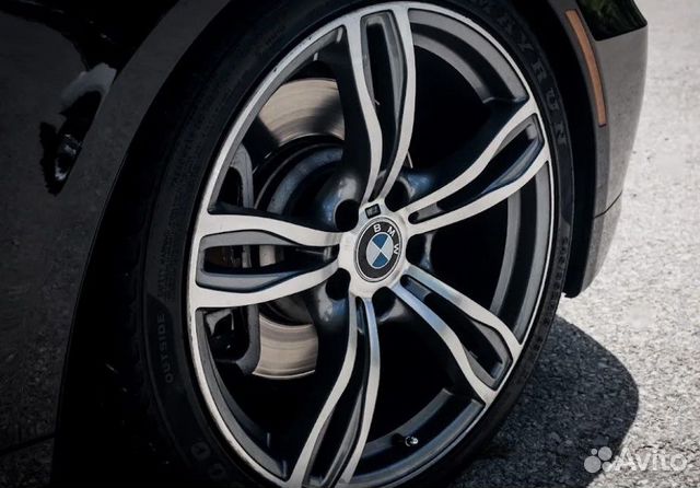 Диски 343 стиль Bmw r17 5-120