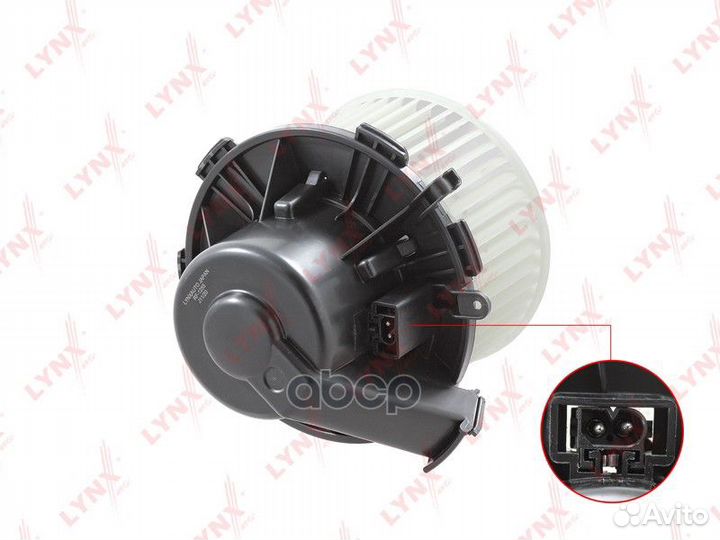 Вентилятор отопителя nsii0020087397 RF-1255 RF1