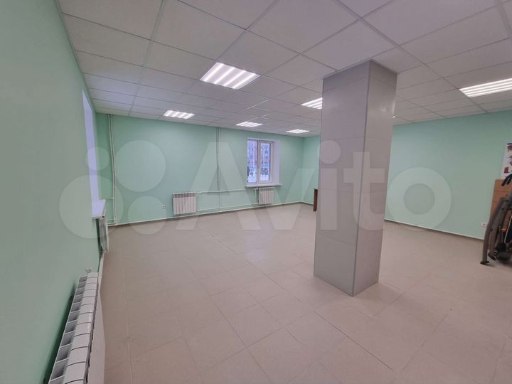 Свободного назначения, 42 м²