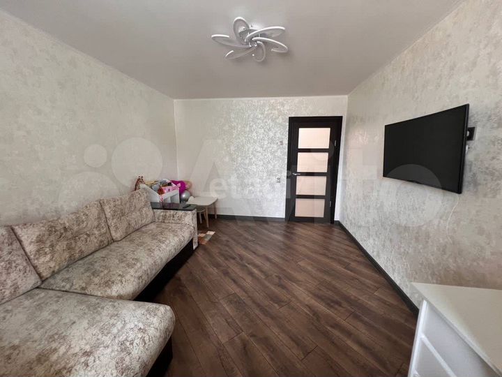 2-к. квартира, 47,8 м², 3/10 эт.