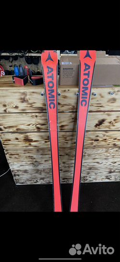 Горные лыжи Atomic 159 спортцех