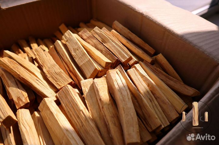Благовония Palo Santo для маркетплейсов 9кг средни