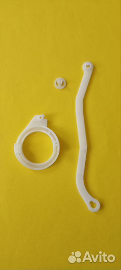 Рычаг дверцы картриджа Canon lbp2900, lbp3000