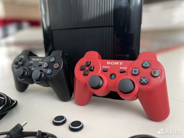 Sony playstation 3 Super slim 500gb