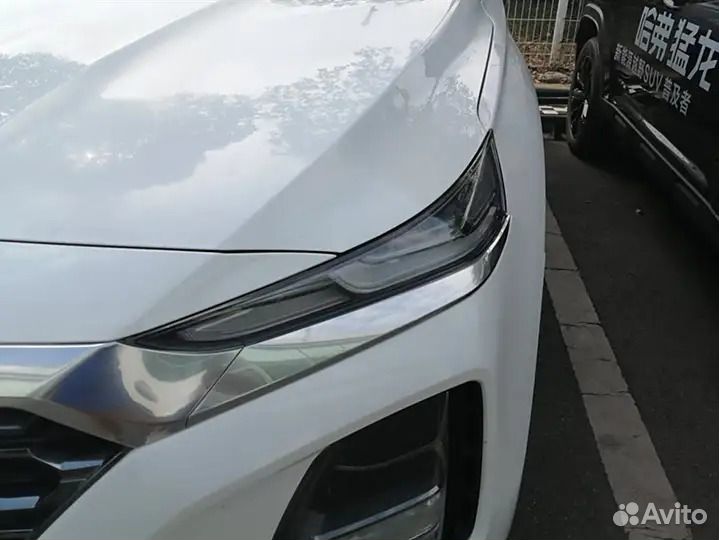 Hyundai Santa Fe 2.0 AT, 2021, 20 000 км