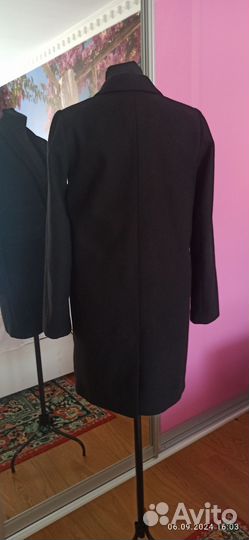 Пальто женское демисезонное 42 44