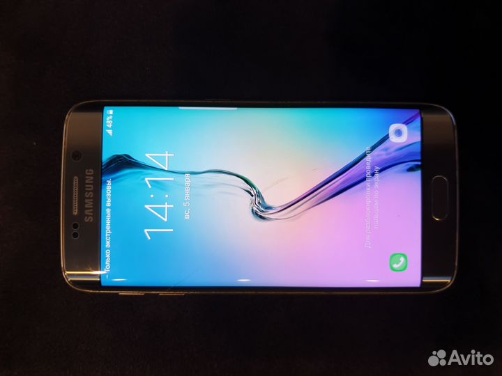 Samsung Galaxy S6 Edge, 3/32 ГБ