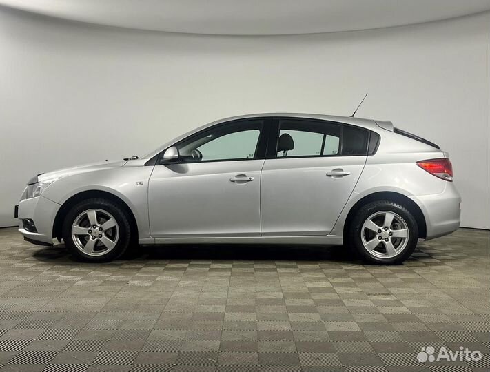 Chevrolet Cruze 1.8 AT, 2012, 254 892 км