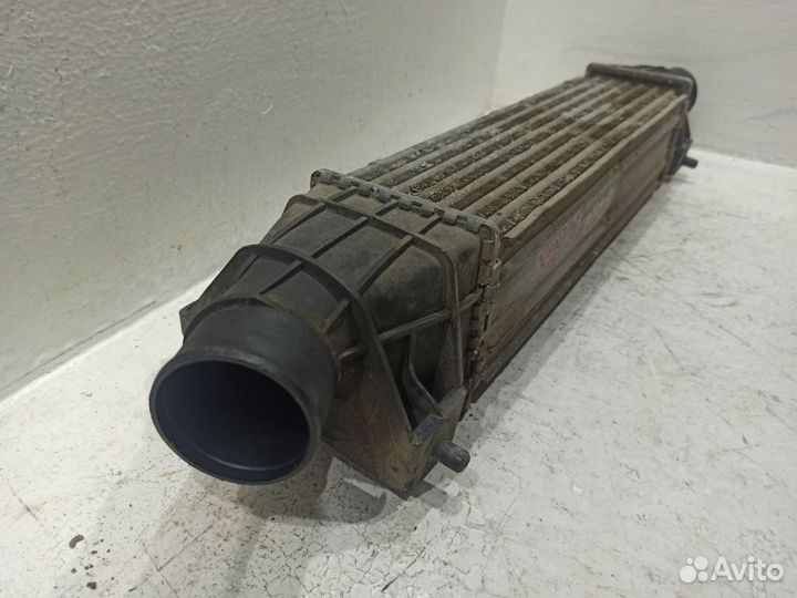 Радиатор охлаждения турбины (интеркулер)