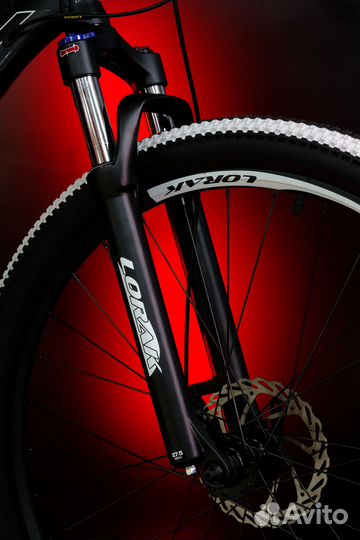 Женский велосипед lorak glory 200 8 sp