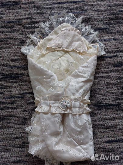 Конверт на выписку