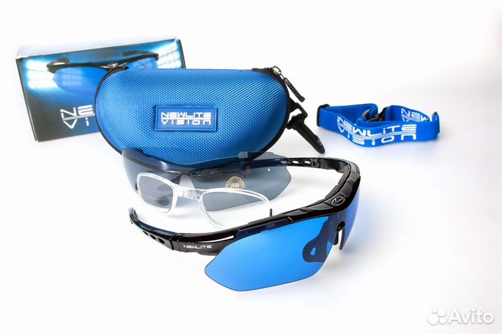 Защитные очки от освещения днат, Дриз итд