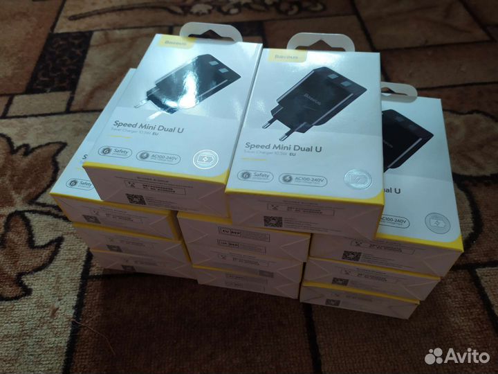 Блок питания двойной