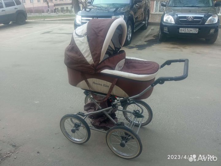 Детские коляски бу