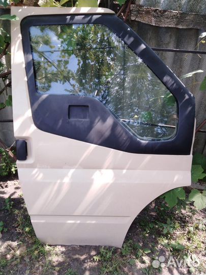 Двери бронированные