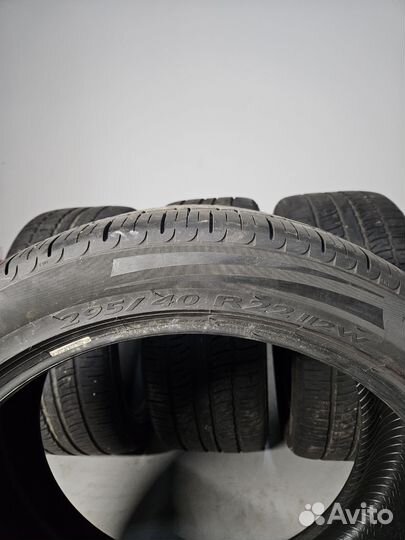 Pirelli Scorpion Zero Asimmetrico 295/40 R22 112W