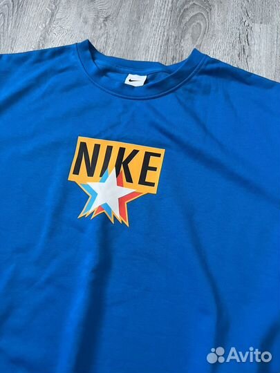 Свитшот nike XXL