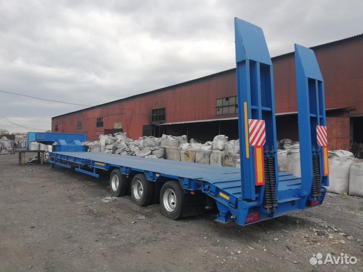 Аренда трала перевозка негабарита