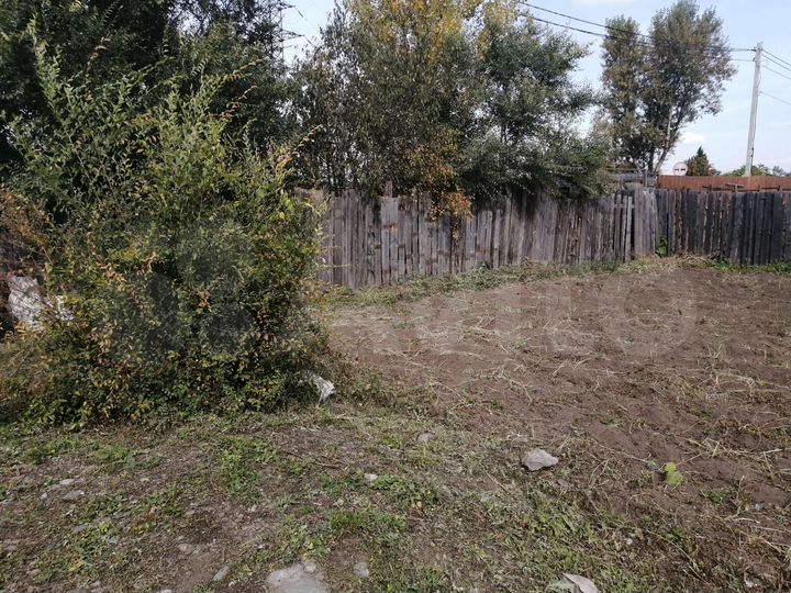 Участок 7 сот. (ИЖС)