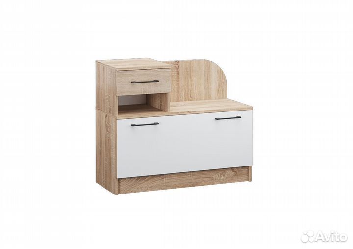 Тумба для прихожей современная