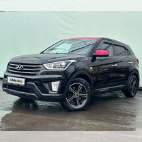 Hyundai Creta 1.6 MT, 2019, 84 119 км, с пробего�м, цена 1 849 000 руб.