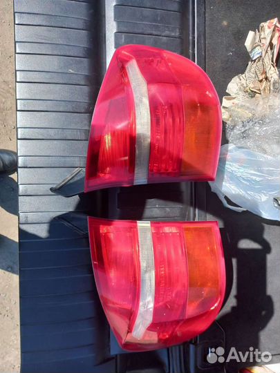 Задний правый фонарь bmw x5 e70