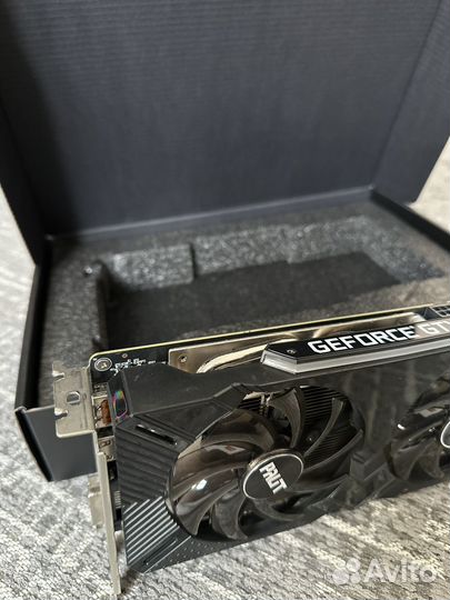 Gtx 1660 ti Palit